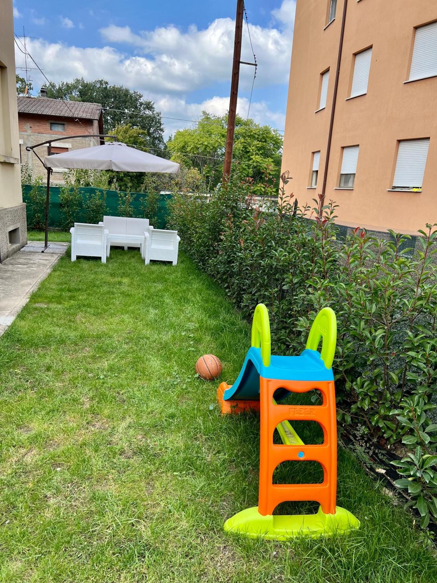Casa San Michele Hotel Sassuolo Eksteriør billede